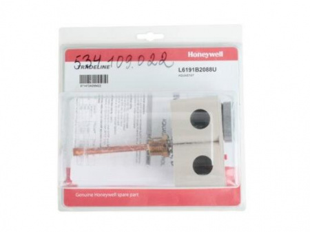 Термостат двойной Honeywell Satronic L6191 B 2088
